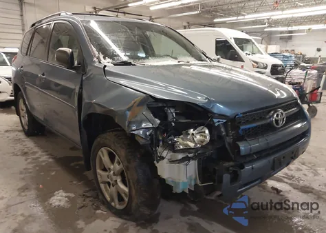 2012 Toyota Rav4 from USA, damaged, VIN 2T3BF4DV5CW179303